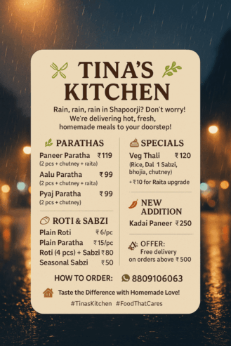 Tina’s Kitchen