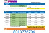 TATA PLAY FIBER WIFI INTERNET