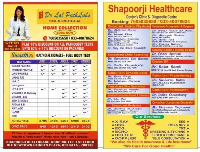 Shapoorji Healthcare