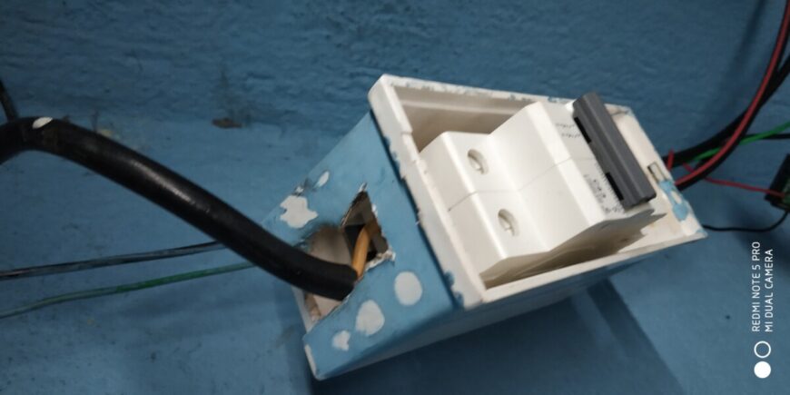 Electrician all problem solved