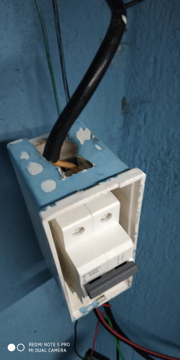 Electrician all problem solved