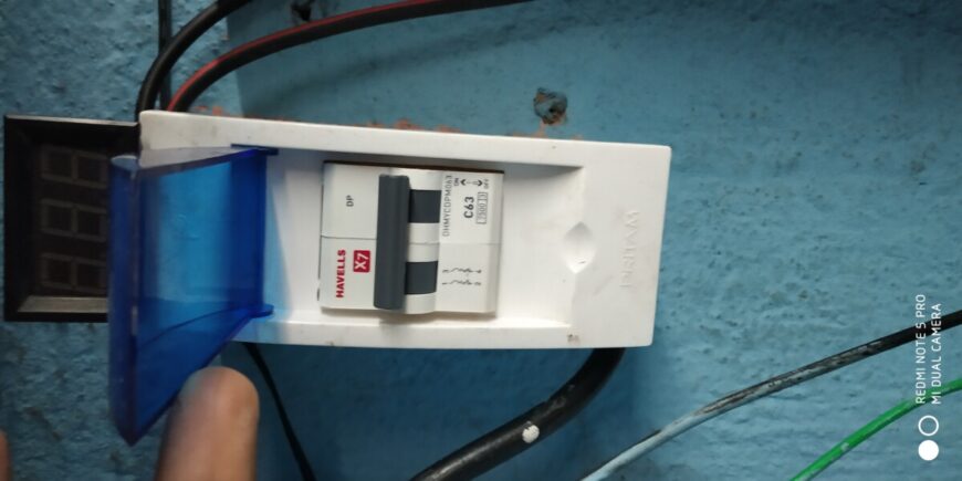 Electrician all problem solved
