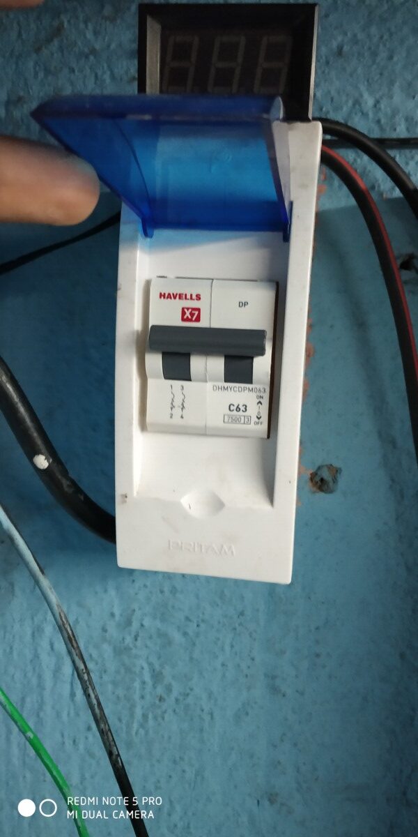 Electrician all problem solved
