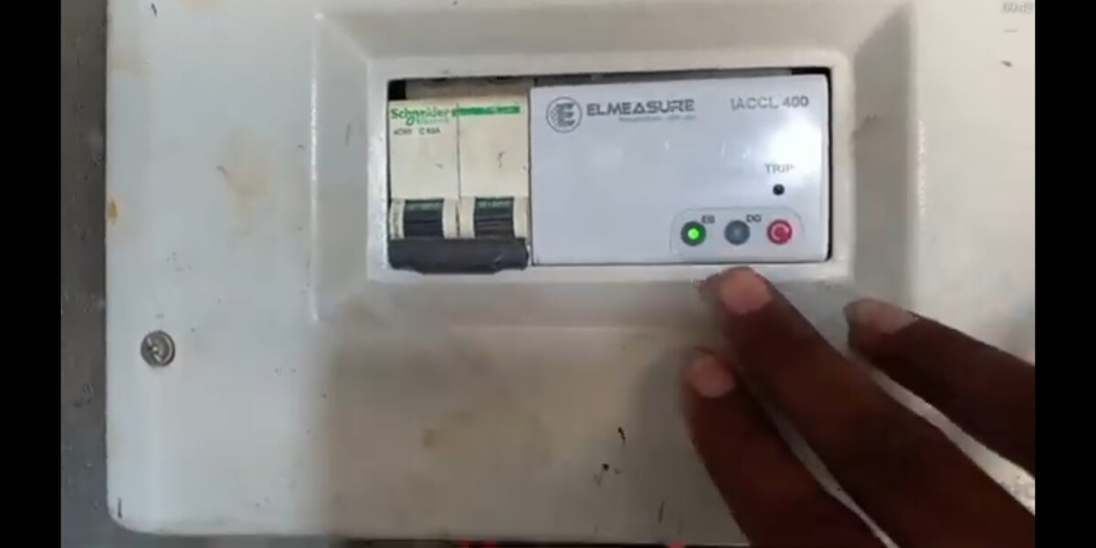 Electrician all problem solved