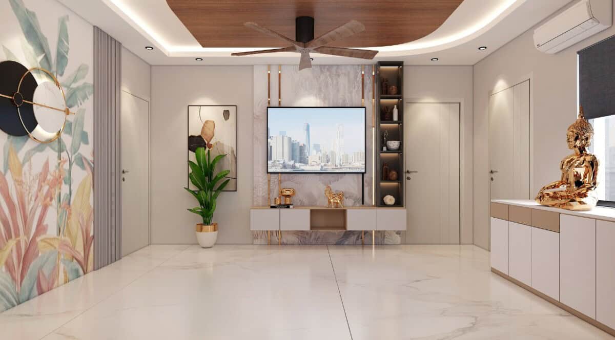 Interior Design, Kitchen and Bathroom Renovation in Kolkata | Newtown | Howrah | Hooghly