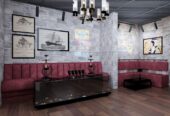 Restaurant, Bar and Office Interior Design Services in Kolkata | Newtown | Howrah | Hooghly