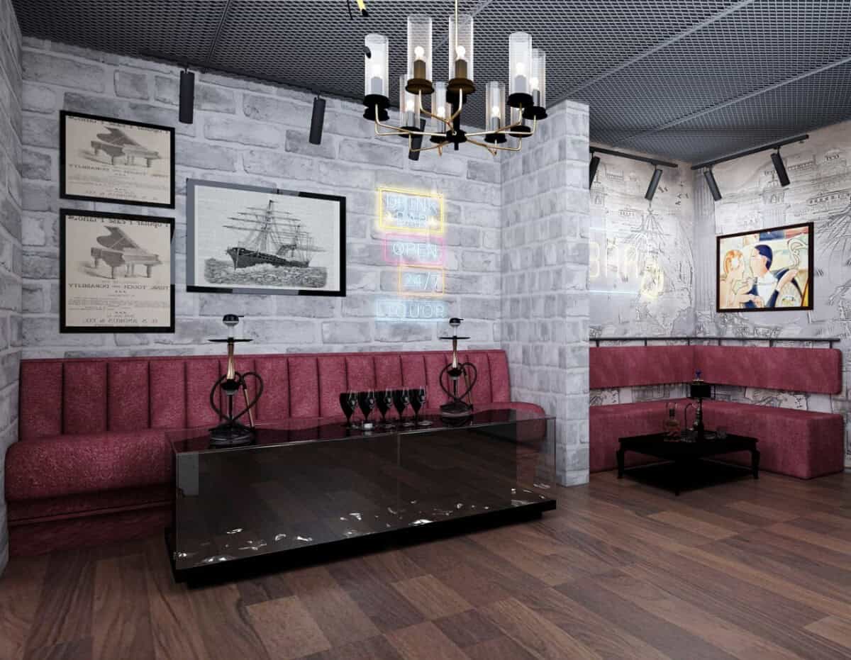 Restaurant, Bar and Office Interior Design Services in Kolkata | Newtown | Howrah | Hooghly