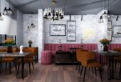 Restaurant, Bar and Office Interior Design Services in Kolkata | Newtown | Howrah | Hooghly