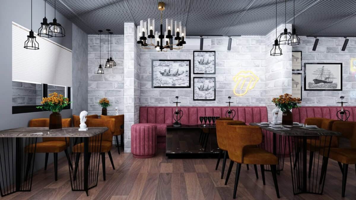 Restaurant, Bar and Office Interior Design Services in Kolkata | Newtown | Howrah | Hooghly