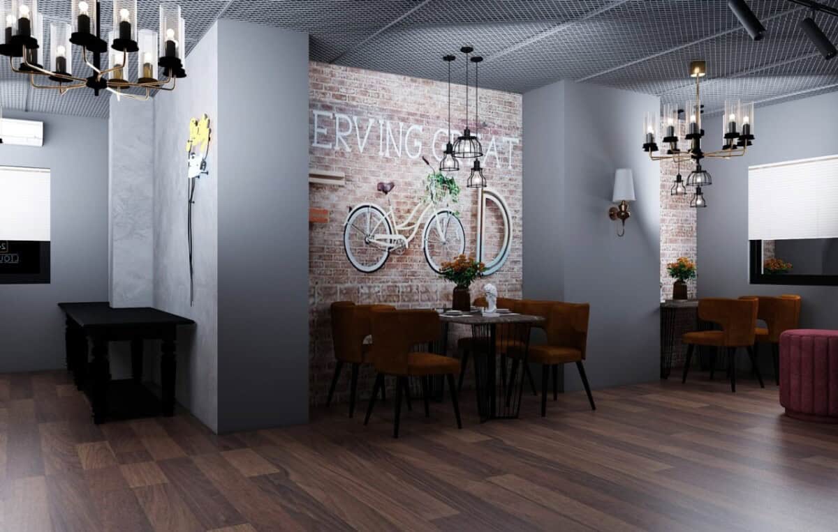 Restaurant, Bar and Office Interior Design Services in Kolkata | Newtown | Howrah | Hooghly