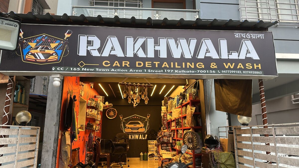 Rakhwala Car Detailing and Car Wash