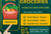 A.R. GROCERIES