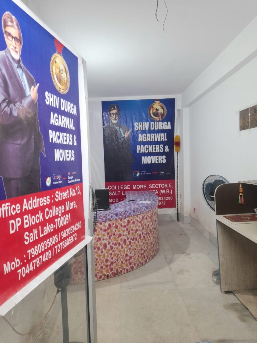 Shiv Durga Agarwal Packers and Movers