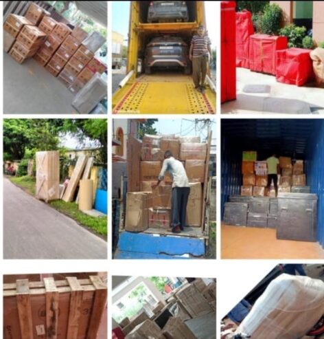 Shiv Durga Agarwal Packers and Movers