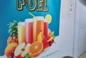 Fruits fuel