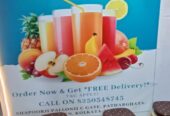 Fruits fuel