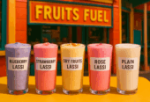 Fruits fuel