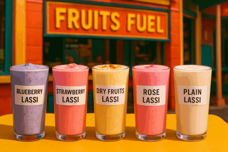 Fruits fuel