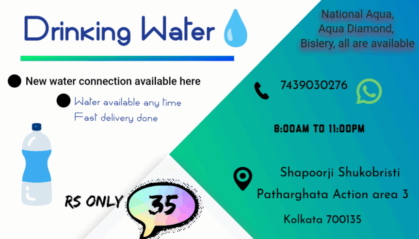 Water home delivery