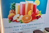 Fruits fuel