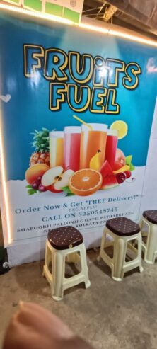Fruits fuel