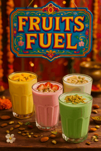 Fruits fuel
