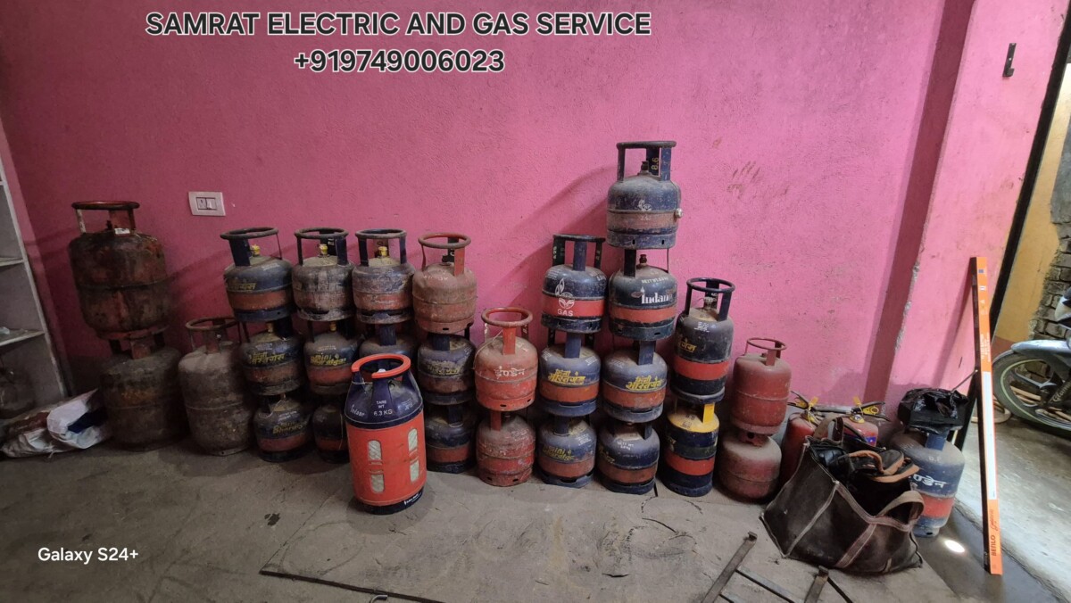 SAMRAT ELECTRIC AND GAS SERVICE