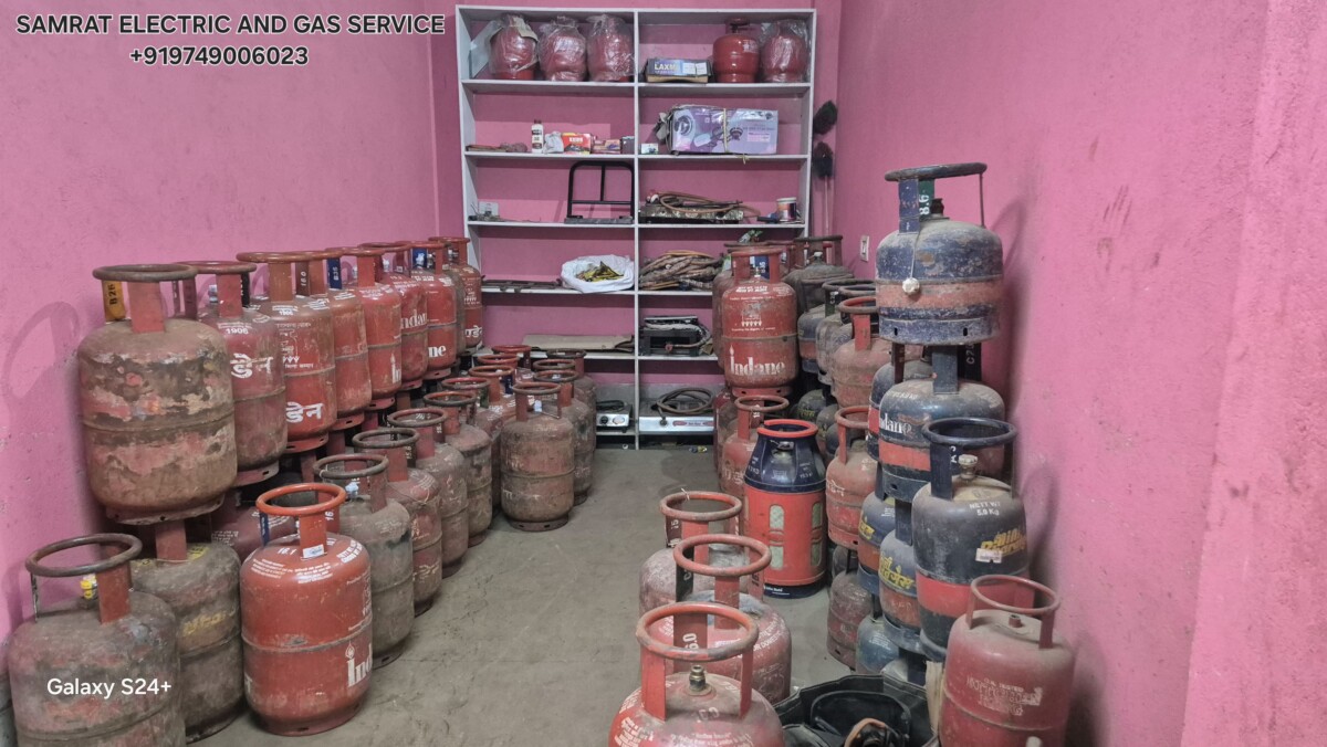 SAMRAT ELECTRIC AND GAS SERVICE