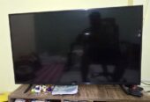 Redmi 43” 4K Ultra HD Android Smart LED TV (X43) — Excellent Condition | Great Deal!
