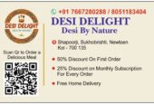 Desi Delight