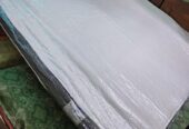 Loom And Needle Orthopedic mattress 75*72*4 King Size Matress
