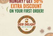 Desi Delight