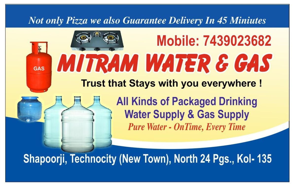 MITRAM WATER AND GAS SERVICES