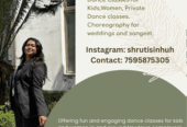 Dance Classes/ Wedding Choreographer