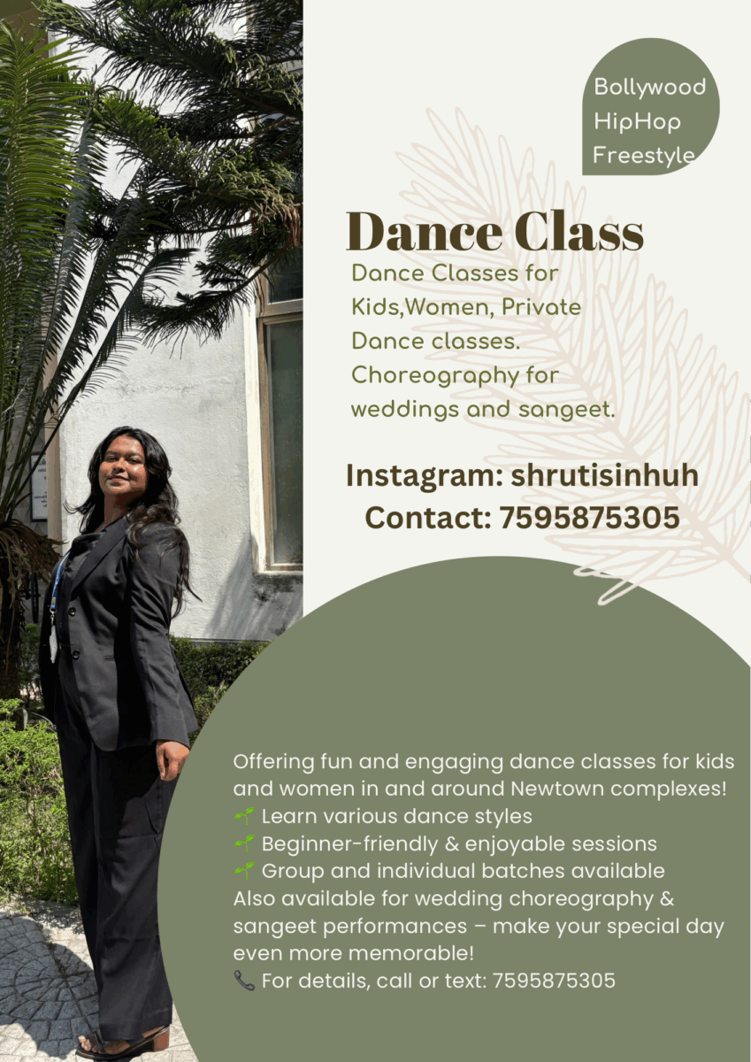 Dance Classes/ Wedding Choreographer