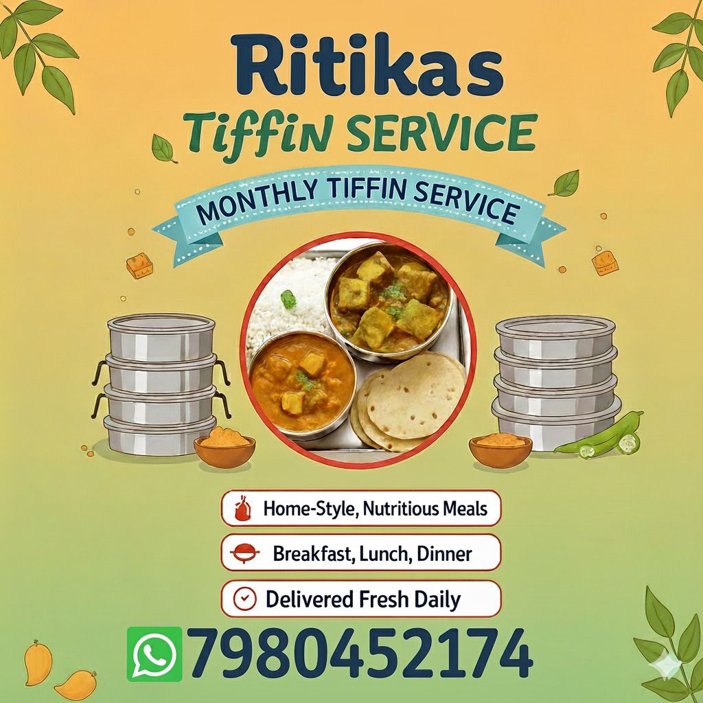 Ritika’s Kitchen
