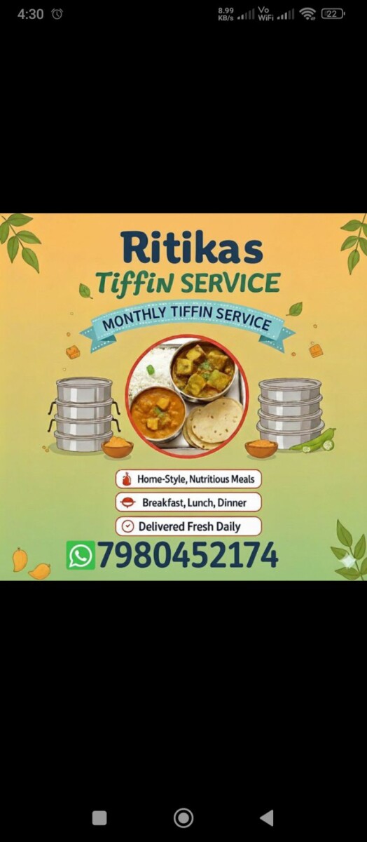 Ritika’s Kitchen