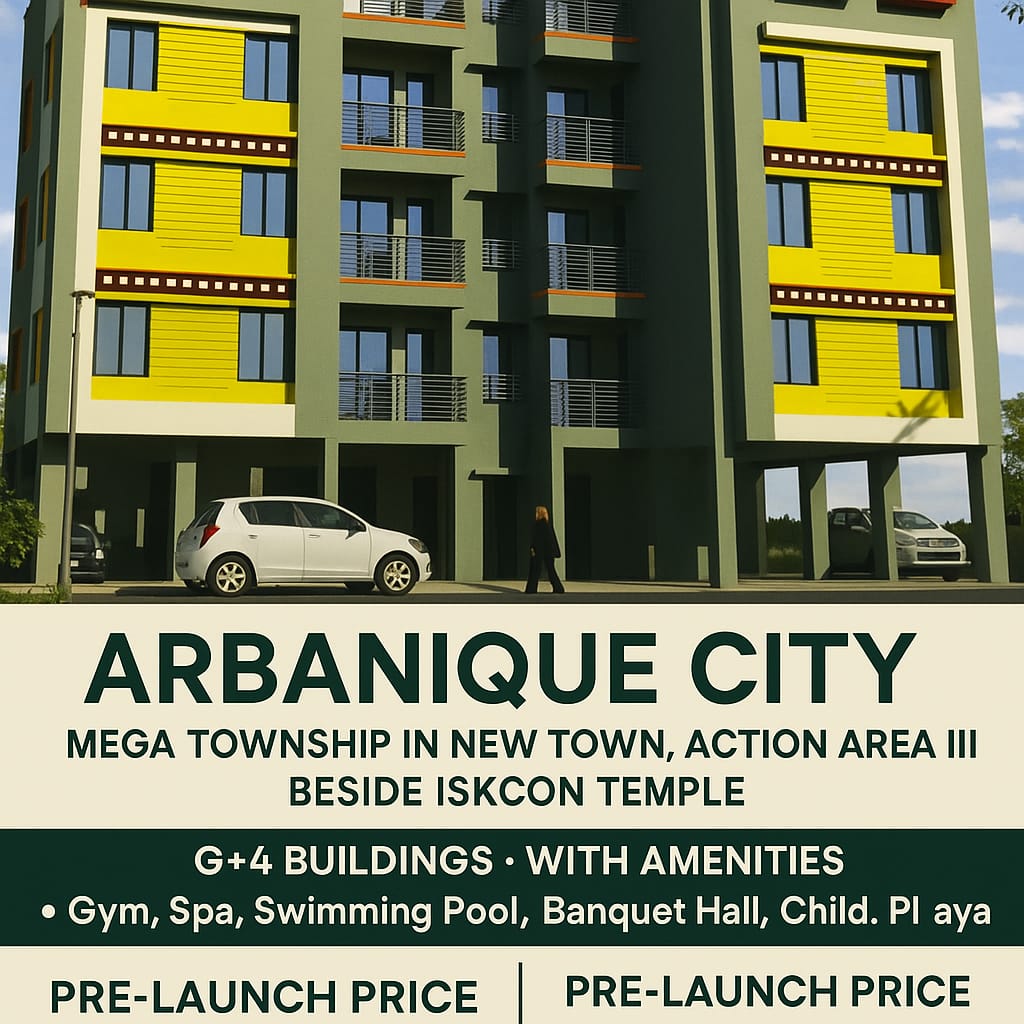 Arbanique City