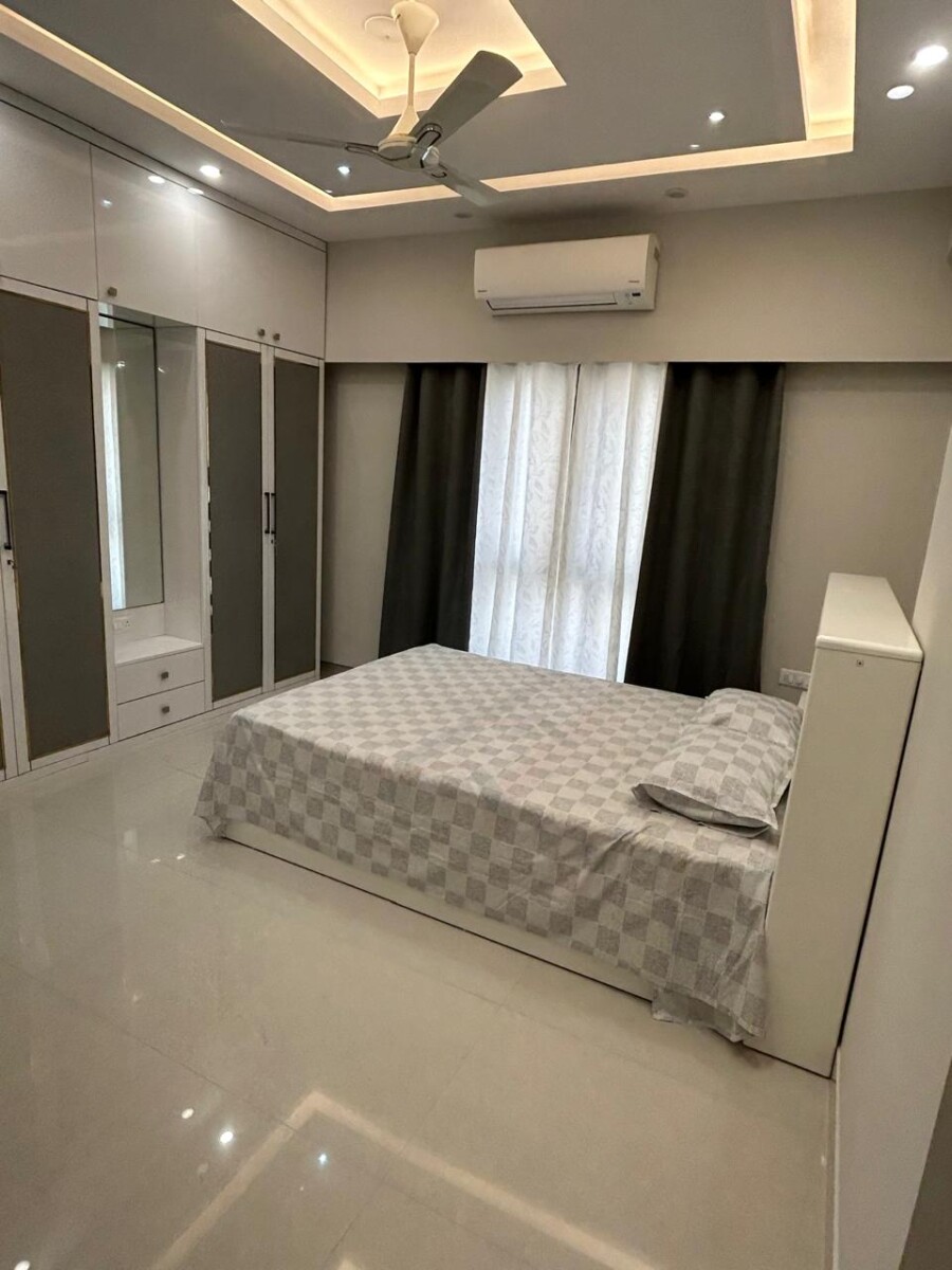 4BHK Fully Furnished Flat for Rent in One Rajarhat, Kolkata