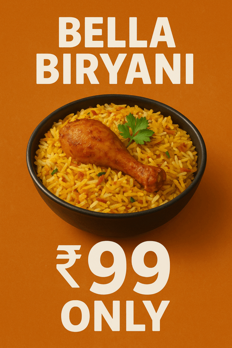 Bella Biryani