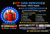 CT GAS SERVICE