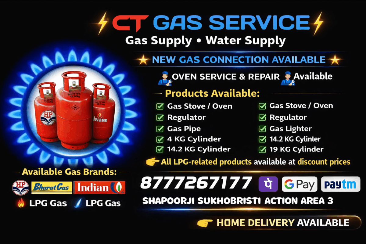 CT GAS SERVICE