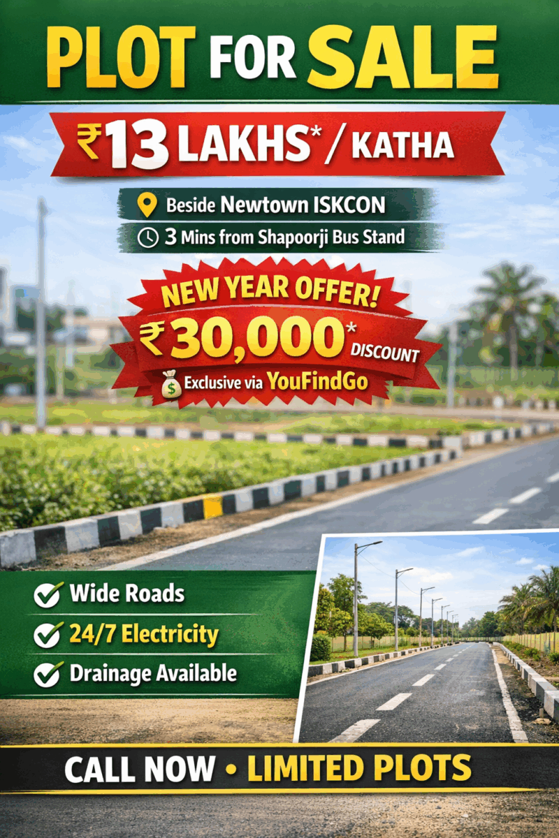 Royal Enclave Land Plots Build Your Dream Home in Newtown