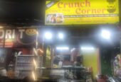 Desi Crunch Corner