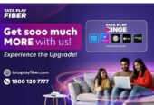 TATA PLAY FIBER BROADBAND SERVICE