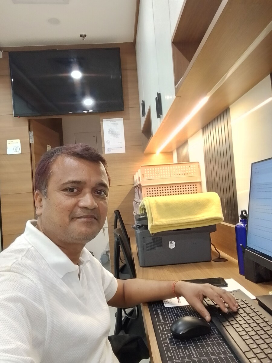 Sanjay Bhagat Mutual Fund distributor