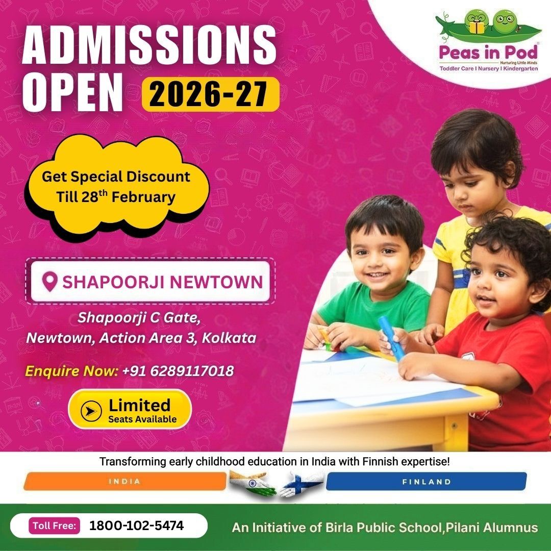 Hurry up Admissions Open for 2026-2027 Filling Fast