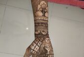 Mehndi by Bhoomi