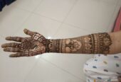 Mehndi by Bhoomi