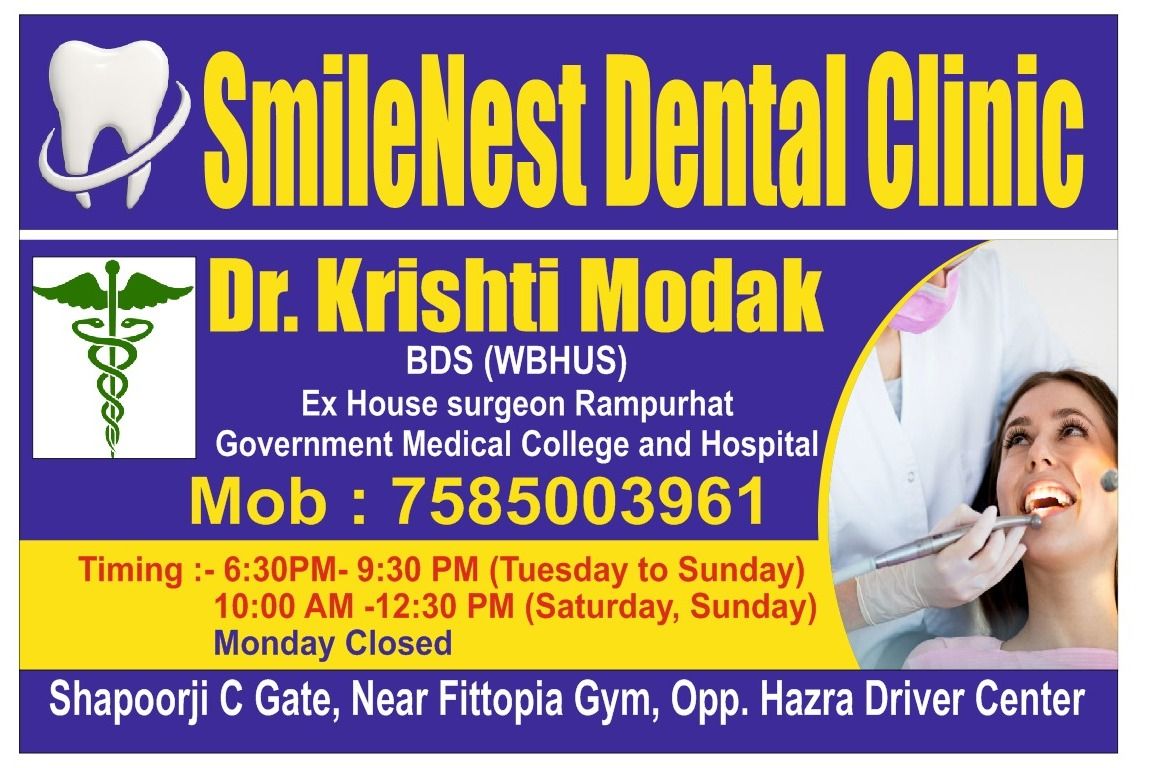 SmileNest Dental Clinic